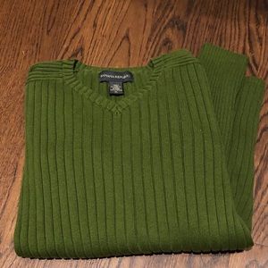 Banana Republic cotton sweater